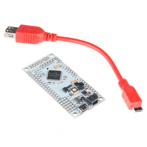 :img a development board specially designed to allow developers to add advanced hardware I/O capabilities to their Android or PC application. It features a PIC microcontroller,which acts like a bridge that connects an app on your PC or Android device to low-level peripherals. An app-level library helps you write control code for these low level peripherals in the same way you’d write any other Java app!
