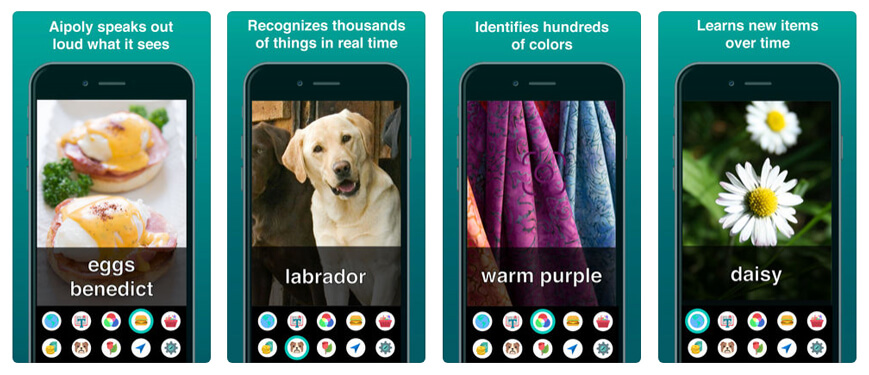 :img Picture of Aipoly app, 100%
